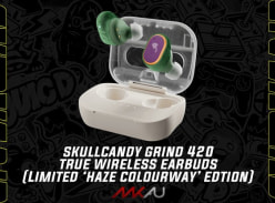 Win Skullcandy Grind 420 True Wireless Earbuds