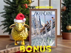 Win a Skypoint Climb Experience for 2