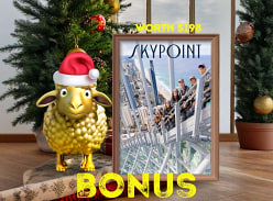 Win a Skypoint Climb Experience for 2