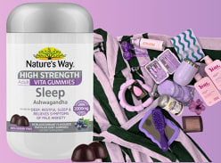 Win a $250 Sleep Gift Set