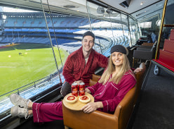 Win a Sleepover at the MCG on AFL Grand Final Eve