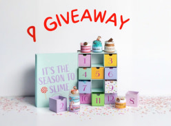 Win 1 of 2 Slime Advent Calendars