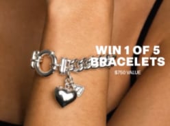 Win 1 of 5 Small Mama Bracelets - Von Treskow Jewellery