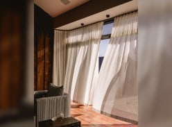 Win a Smart Home Window Furnishings Makeover - Somfy