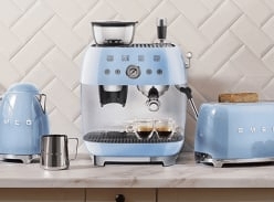 Win Ultimate Smeg Kitchen Appliance Set