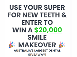 Win a $20K Smile Makeover