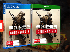 Win Sniper Ghost Warrior Contracts 2 on PS4 or Xbox