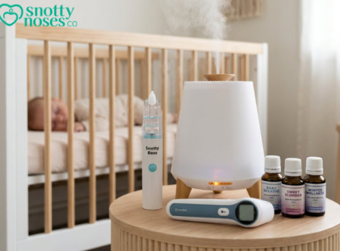 Win 1 of 2 Snotty Noses Co Starter Bundles - Mouths of Mums