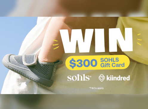 Win a $300 Sohls&reg; Gift Card - Kiindred
