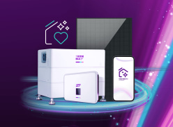 Win a Solar, Battery or Appliances Package - 1KOMMA5 Australia