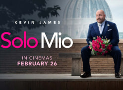 Win 1 of 10 Solo Mio Double Passes - Spotlight Report