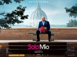 Win 1 of 5 Solo Mio Double Tickets - Switch