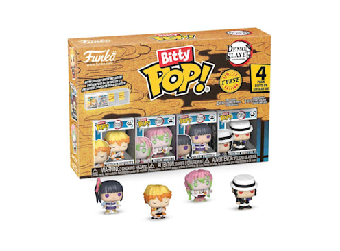 Win Some Cute/Cool Pop! Vinyl and Bitty Pop! Figures - Cream Magazine