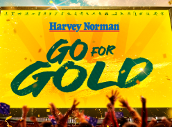 Win Some Epic Prizes from Harvey Norman - Sunrise