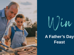Win Some Prizes for Father's Day - Stafford City Shopping Centre
