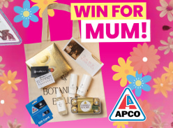 Win Some Special Treats to One Lucky Winner - APCO Service Stations