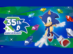 Win an Ultimate Sonic Merchandise Pack - Pacific Werribee