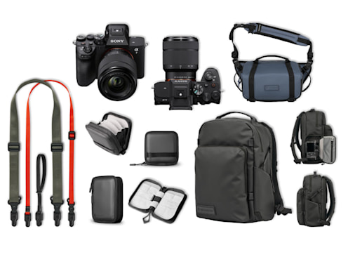 Win a Sony Alpha A7 V Camera Kit + Wandrd Accessories - WANDRD