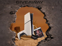 Win a Sony Playstation 5 Slim Disc Console, Tekken 8 & $500 Gift Card - Universal Store