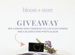 Win a Sony ZV-1 4K Vlog Camera