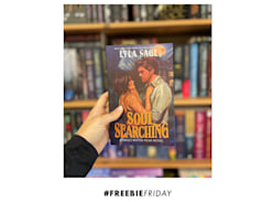 Win 1 of 5 copies of "Soul Searching" - QBD Books