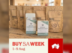 Win an Ultimate Sourdough Bundle - Real Rustic Sourdough