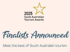 Win a South Australian Tourism Experience