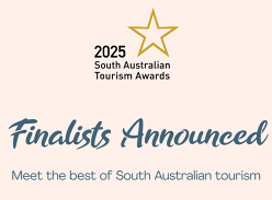 Win a South Australian Tourism Experience
