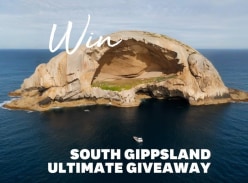 Win South Gippsland Ultimate Giveaway - Visit Gippsland