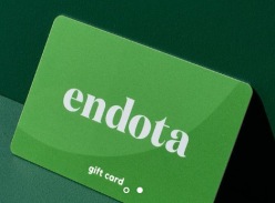 Win a Spa Gift Card - Endota
