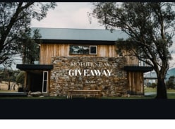 Win a Special 3-Night Stay at Das Holzhaus - Das Holzhaus Crakenback