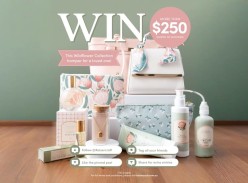Win a Special Hamper Filled with Practical Goodies - Kaisercraft