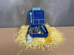 Win a Spencil all-in Lunch Box and Matching Insulated Food Jar - Bedrock Books at Brendale