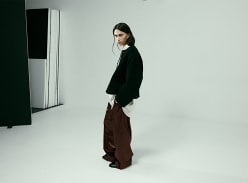 Win $1K to spend on a New Wardrobe from Harris Tapper