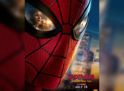 Win 1 of 5 Spider-Man: Brand New Day Double Passes - Movieland