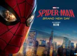 Win 1 of 3 Spider-Man: Brand New Day Prize Packs - Mouths of Mums