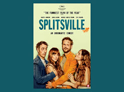 Win 1 of 5 Splitsville Double Passes