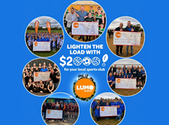 Win $2K for your Sports Club - South Aussie with Cosi