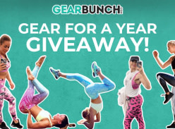 Win Sports Gear for a Year