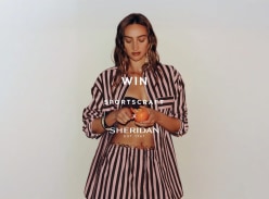 Win $1K Sportscraft Gift Card & $1K Sheridan Beach Summer Essentials Pack - Sportscraft Australia