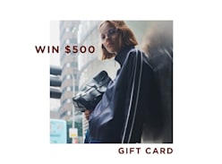 Win a $500 Sportscraft Gift Card