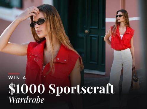 Win a $1K Sportscraft Gift Card - Sportscraft