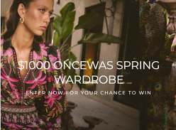 Win a $1K Spring 2025 Wardrobe