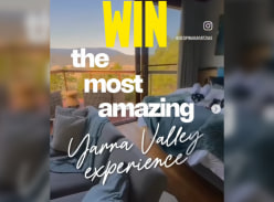Win an Ultimate Spring Escape for Two - CherryHill Orchards