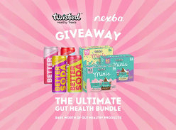 Win an Ultimate Spring Gut-Health Bundle