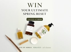 Win the Ultimate Spring Reset