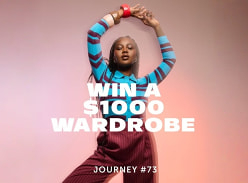 Win a $1K Spring Wardrobe
