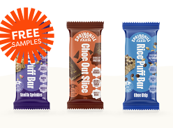 Win a Springhill Farm Snacking Hamper