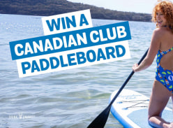 Win 1 of 10 Stand up Paddleboards - Bottlemart