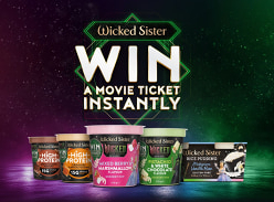 Win 1 of 2010 Standard Adult Movie Vouchers